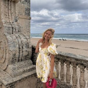 For Love & Lemons dress